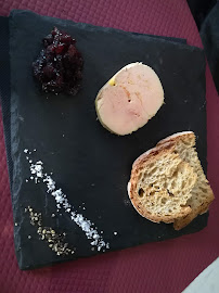 Foie gras du Restaurant français Les Pierres Rouges à Collonges-la-Rouge - n°4
