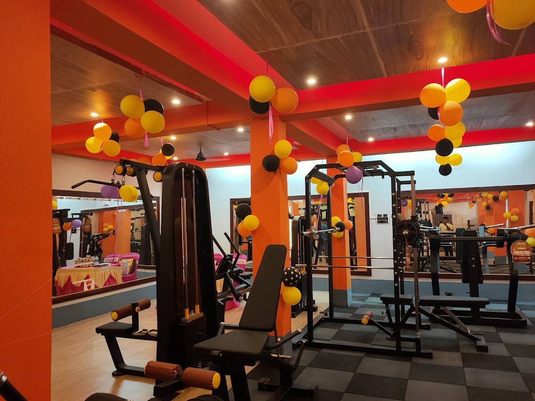 the ENERGY EMPIRE GYM (Best Gym in Madhyamgram)