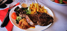 Steak du Restaurant Les deux Coupoles à Paris - n°8