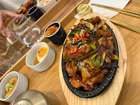 Viande du Restaurant coréen Kopain et Café à Lyon - n°14