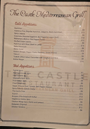 The Castle Restaurant