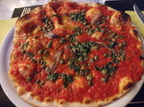 Plats et boissons du Pizzeria le robinson à Roquebrune-sur-Argens - n°15