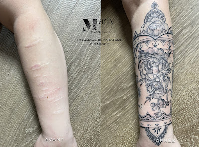 Atelier Marty Tatoo à Paris