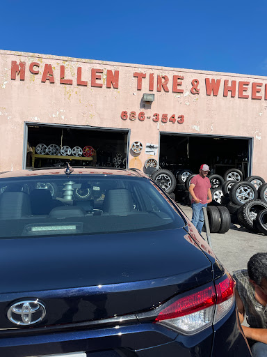 McAllen Tire & Wheel