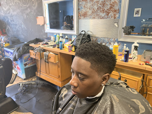 Barber Shop «Immaculate Cuts Barber Shop», reviews and photos, 2930 Old Norcross Rd #500a, Duluth, GA 30096, USA