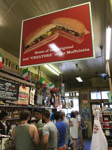 Italian Grocery Store «Central Grocery and Deli», reviews and photos, 923 Decatur St, New Orleans, LA 70116, USA