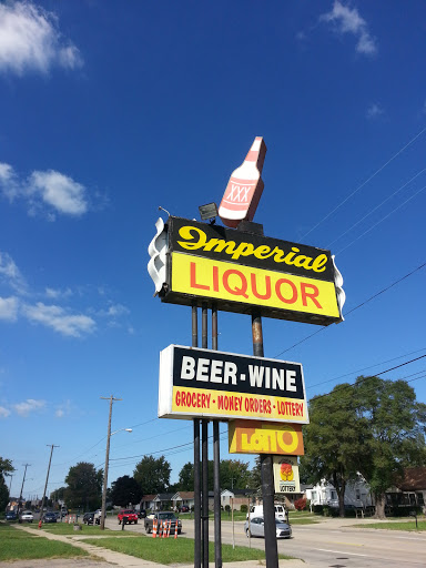 Liquor Store «Imperial Liquor», reviews and photos, 29297 Little Mack Ave, Roseville, MI 48066, USA