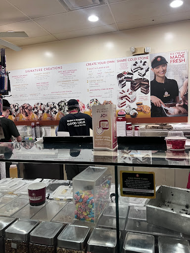 Ice Cream Shop «Cold Stone Creamery», reviews and photos, 2449 Prince William Pkwy, Woodbridge, VA 22192, USA