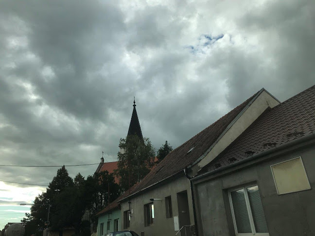 Kostel Vojkovice - Kostel