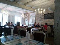 Atmosphère du Restaurant Le Guethenoc à Josselin - n°9