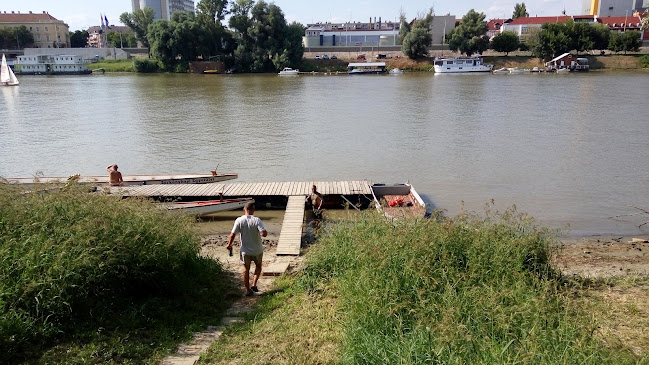 Újszegedi Partfürdő és Kemping - Szeged