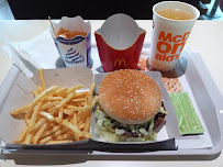 Cheeseburger du Restauration rapide McDonald's à Sélestat - n°9