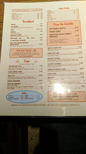 Diner «101 Coffee Shop», reviews and photos, 6145 Franklin Ave, Hollywood, CA 90028, USA