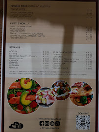 Carte du Pinsino Giusto à Seregno