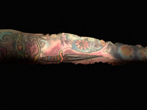 Explore cat paw print tattoo ideas, creative tattoo ideas in Portland, available at Art Immortal Tattoo and Piercing