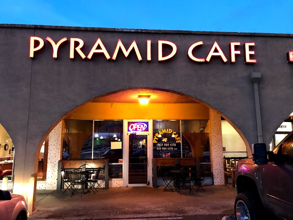 Pyramid Cafe 87505