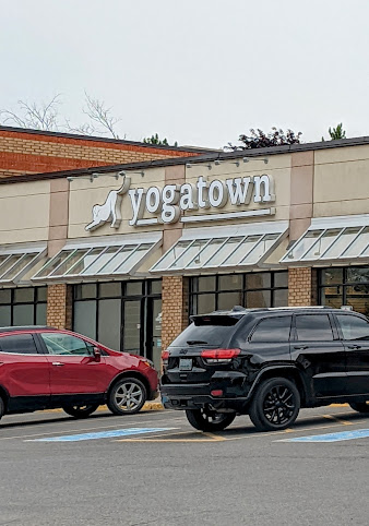 Yogatown by null