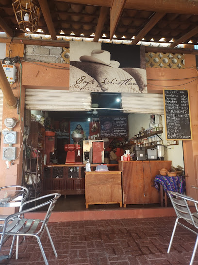 Café Zihuatanejo