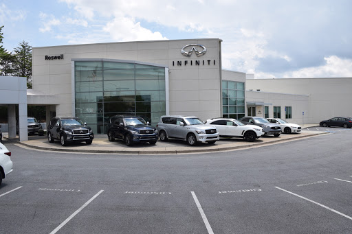 Roswell INFINITI of North Atlanta image 1