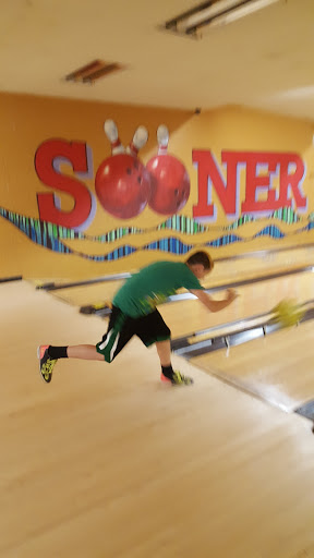 Bowling Alley «Sooner Bowling Center», reviews and photos, 550 24th Ave NW, Norman, OK 73069, USA