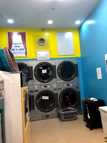Comments and reviews of The Royal Laundrette & Dry Cleaning