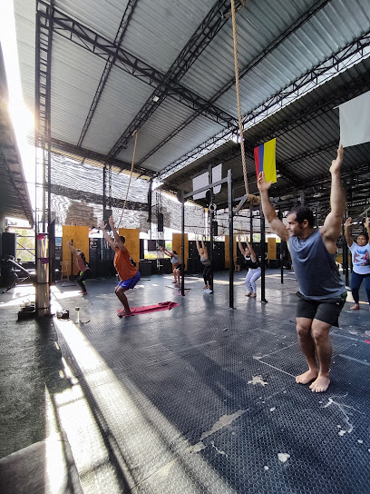 SOUL TRAINING SANTA MARTA CROSSFIT