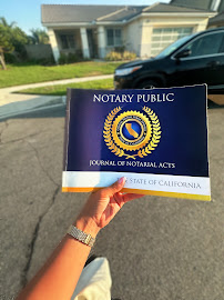 Gabby's Notary Service - Photo 6 - Car repair in Fontana, CA, Fontana