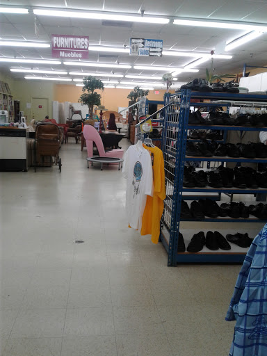 Thrift Store «Thrift Store of Virginia», reviews and photos, 3115 Sherwood Hall Ln, Alexandria, VA 22306, USA