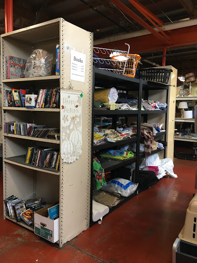 Thrift Store «McChord Thrift Shop», reviews and photos, Battery Rd & 4th St #717, McChord AFB, WA 98438, USA