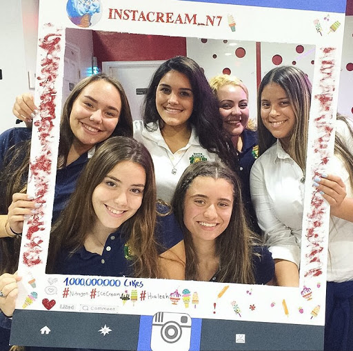 Ice Cream Shop «Instacream N7», reviews and photos, 8008 NW 103rd St, Hialeah Gardens, FL 33016, USA