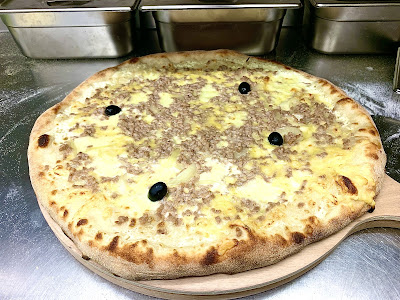 Pizza yoyo à Port-de-Bouc