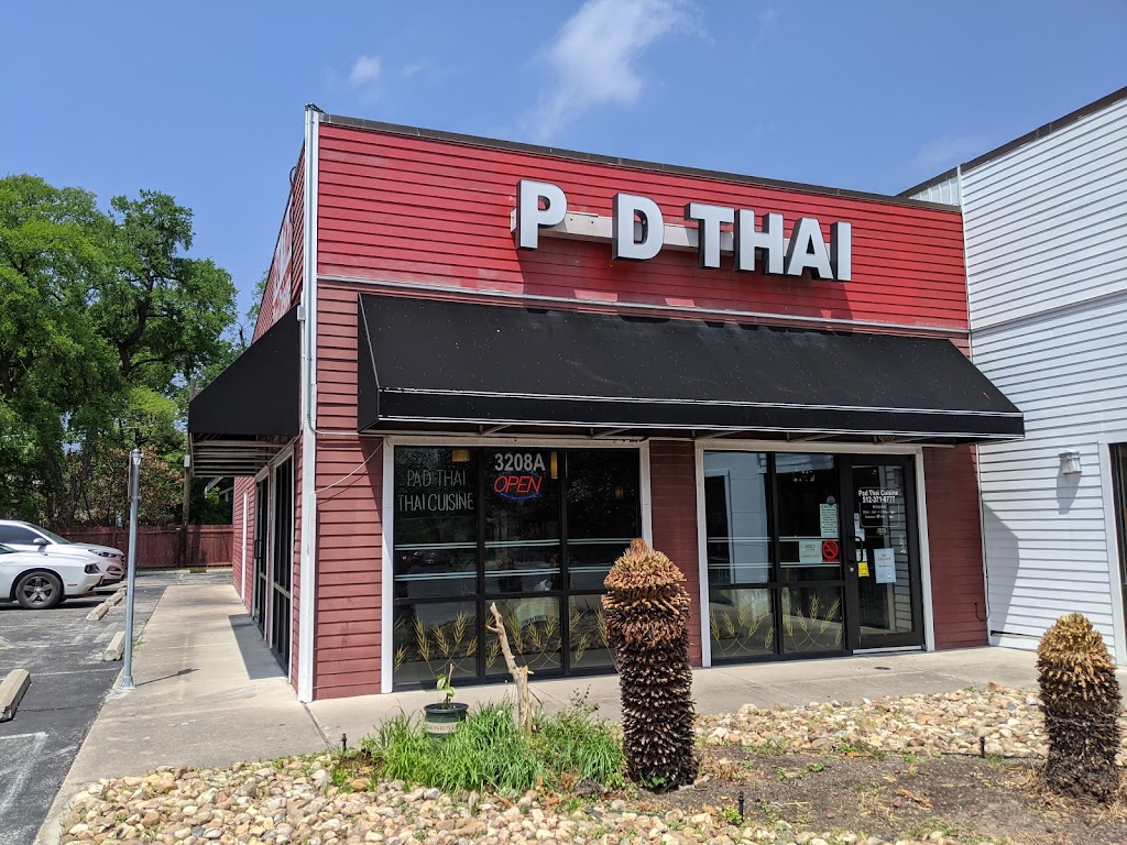 PD Thai Restaurant 78705