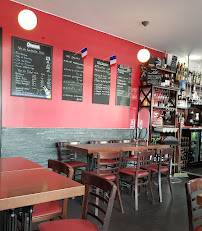 Atmosphère du Restaurant L'imprevu Brasserie Café à Boulogne-Billancourt - n°3