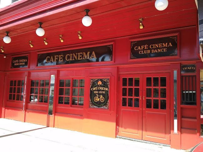 Opiniones de Café Cinema Carmelo en Carmelo - Cine