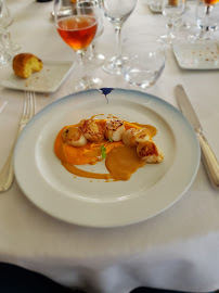 Foie gras du Restaurant Le Relais Saint Clair à Guenrouet - n°10