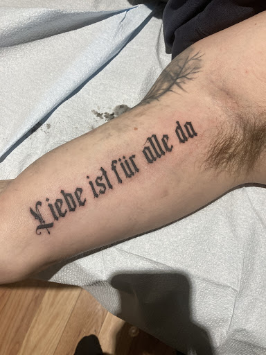 Explore the weeknd tattoos ideas, creative tattoo ideas in Morrisville, available at Sinners Circle tattoo co.