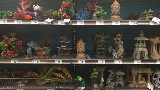 Pet Supply Store «Petco Animal Supplies», reviews and photos, 545 W Prien Lake Rd, Lake Charles, LA 70601, USA