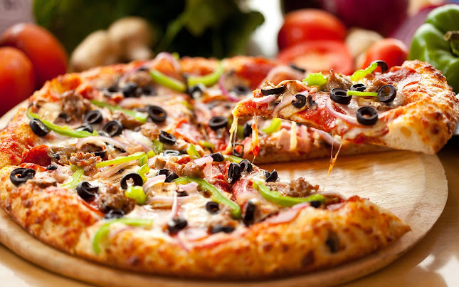 Armacao Halal Pizza & Kebab - Restaurante