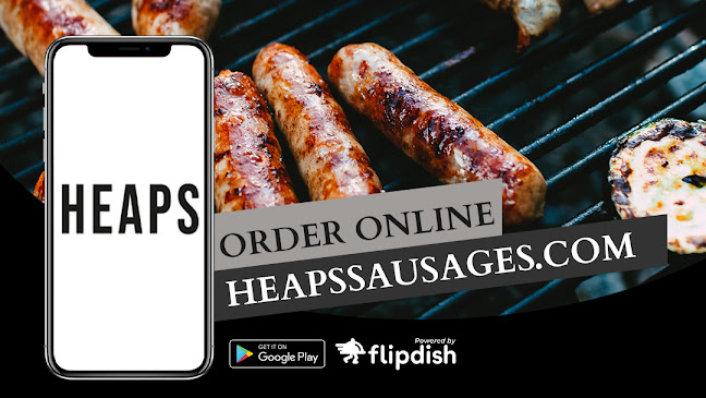 Reviews of Heap's Sausage Café in London - Restaurant