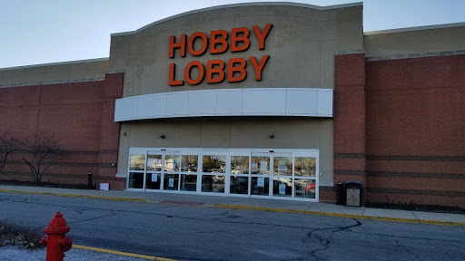 Craft Store «Hobby Lobby», reviews and photos, 1055 E Golf Rd, Schaumburg, IL 60173, USA