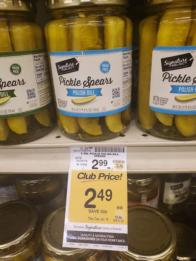 Grocery Store «Vons», reviews and photos, 26518 Bouquet Canyon Rd, Saugus, CA 91350, USA