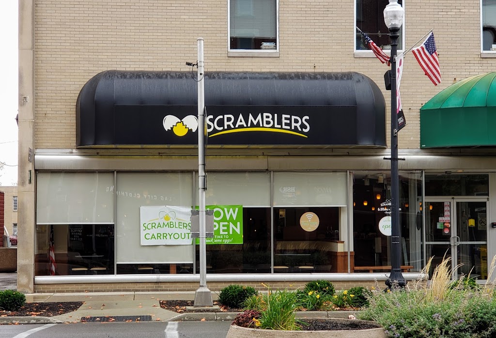 Scramblers 45840