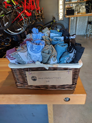 Bicycle Store «Meat Machine Cycles», reviews and photos, 22 Web St, Friday Harbor, WA 98250, USA