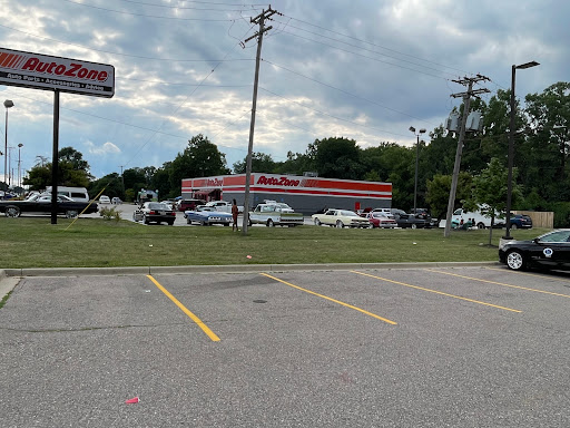 Auto Parts Store «AutoZone», reviews and photos, 27800 Michigan Ave, Inkster, MI 48141, USA