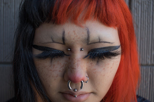 Explore half sleeve tattoo design ideas, creative tattoo ideas in Anchorage, available at Gold Fox Piercing