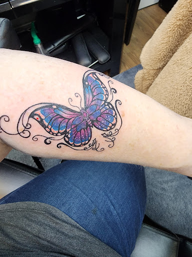 Explore autism tattoo ideas for men, creative tattoo ideas in Thorndale, available at SmokeCity & tattoos New Owners CBD Delta8s an THCs former Voodoo tattoo