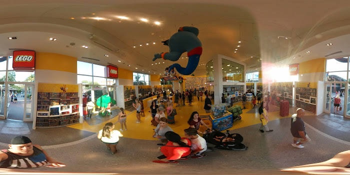 Shopping mall near Hyatt Regency Huntington Beach Resort and Spa