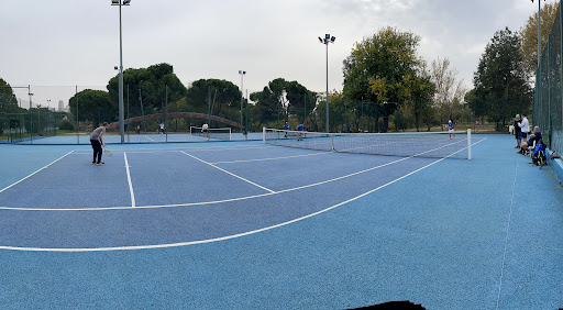 Centro Deportivo Municipal Tenis Casa de Campo