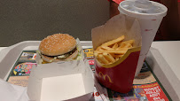 Hamburger du Restauration rapide McDonald's à Sète - n°17