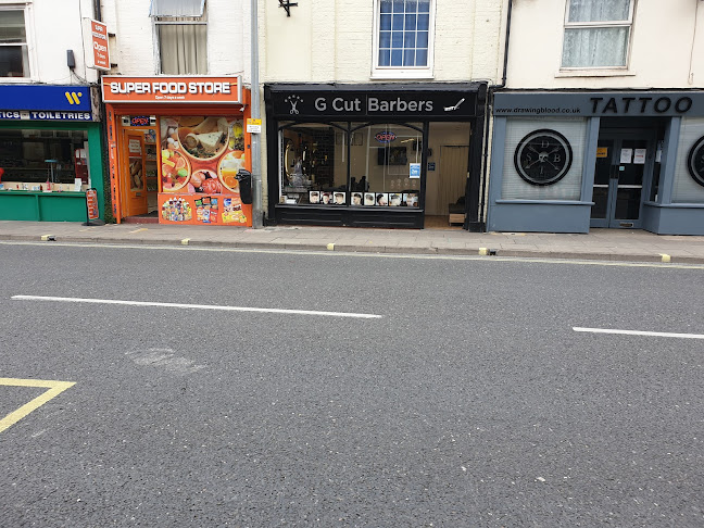 Reviews of G Cut Barbers in Ipswich - Barber shop